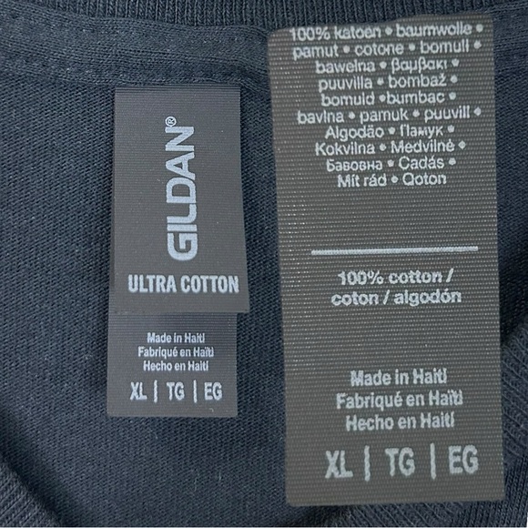 LA Clippers - James Harden 2025 NBA Playoffs Tee-Shirt + Rally Towel - Black, XL - Picture 13 of 14